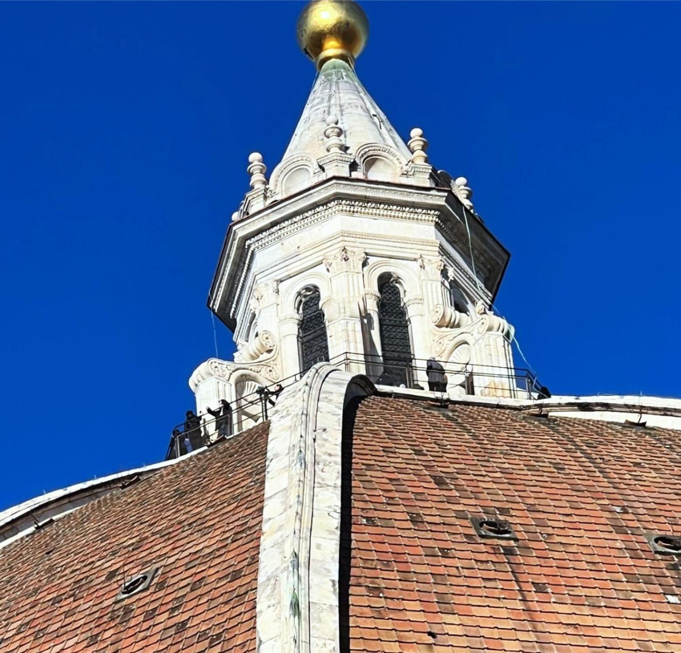 Dome View Home Firenze Bagian luar foto