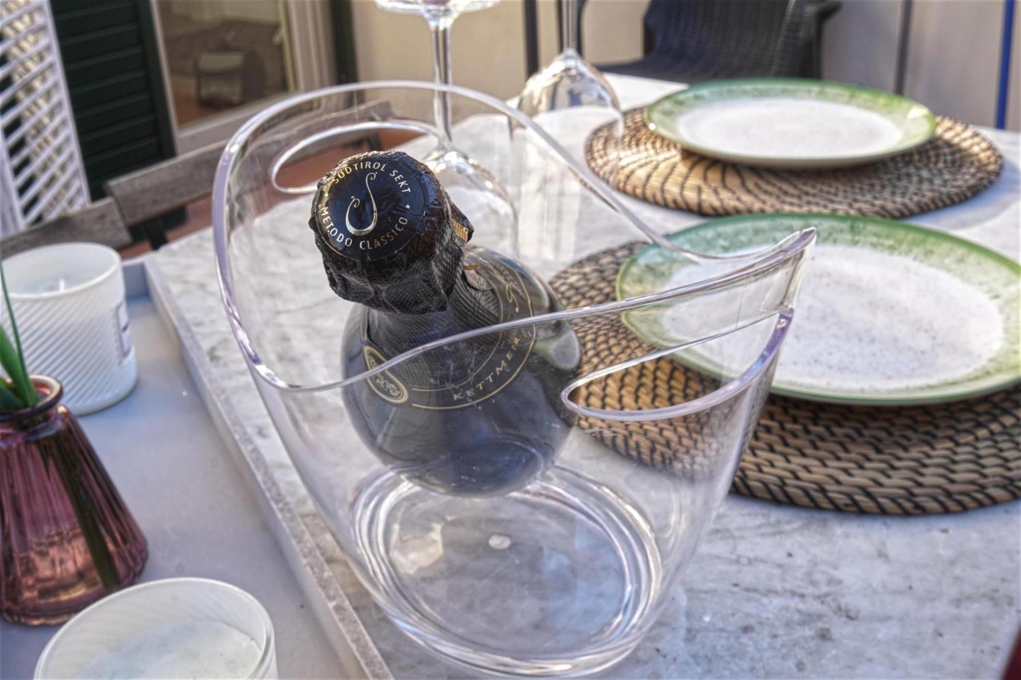 Dome View Home Firenze Bagian luar foto