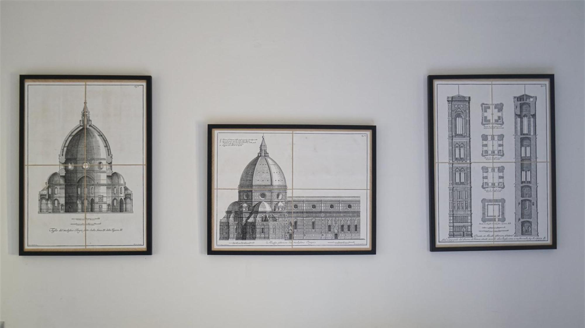 Dome View Home Firenze Bagian luar foto