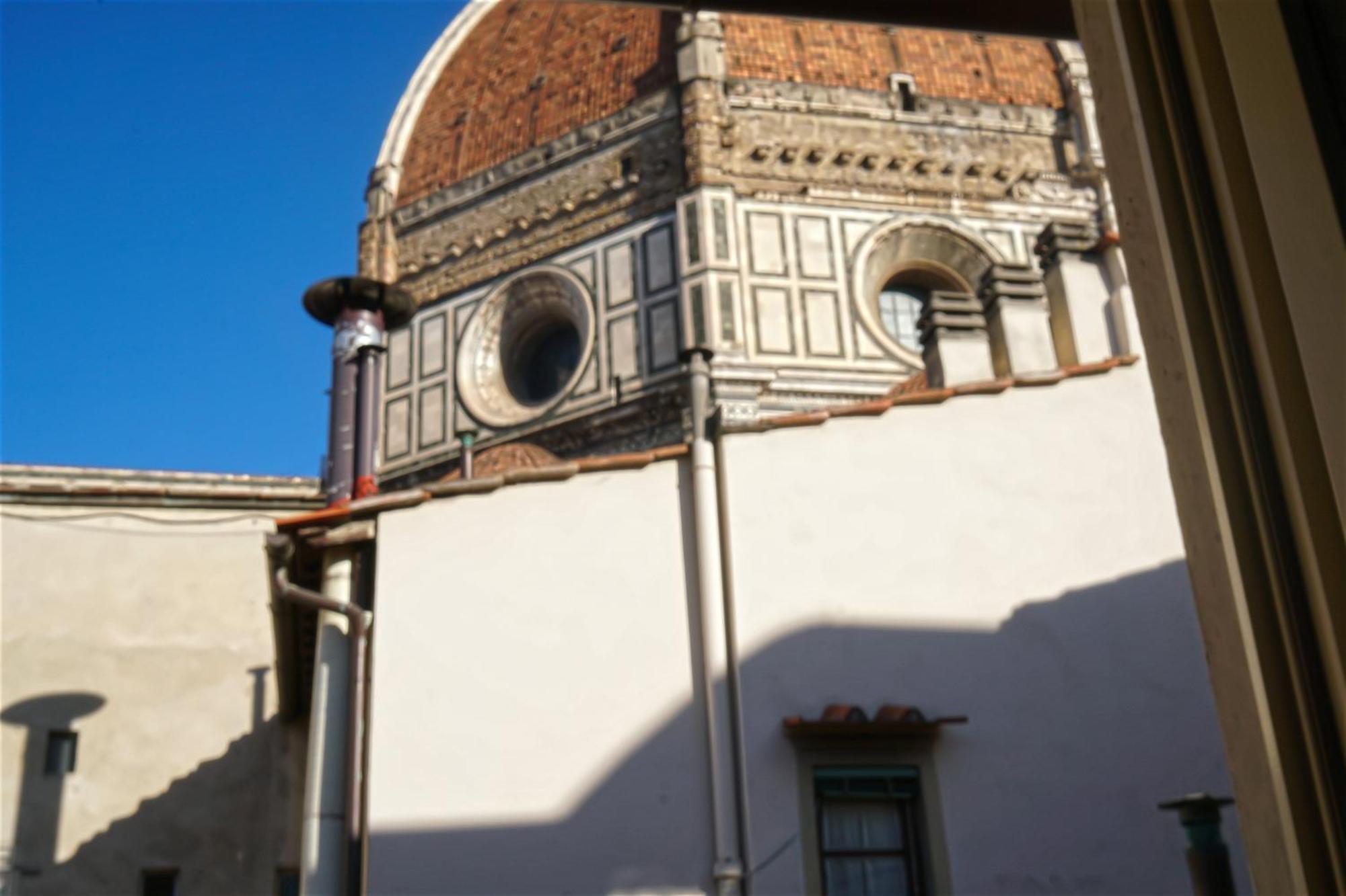 Dome View Home Firenze Bagian luar foto