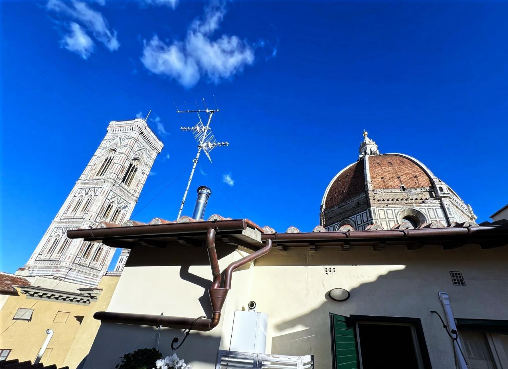 Dome View Home Firenze Bagian luar foto