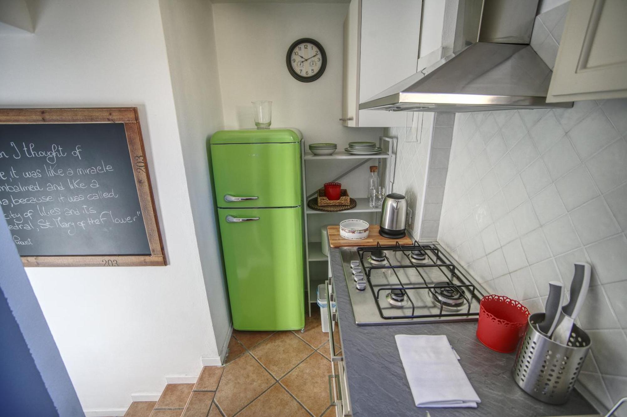 Dome View Home Firenze Bagian luar foto