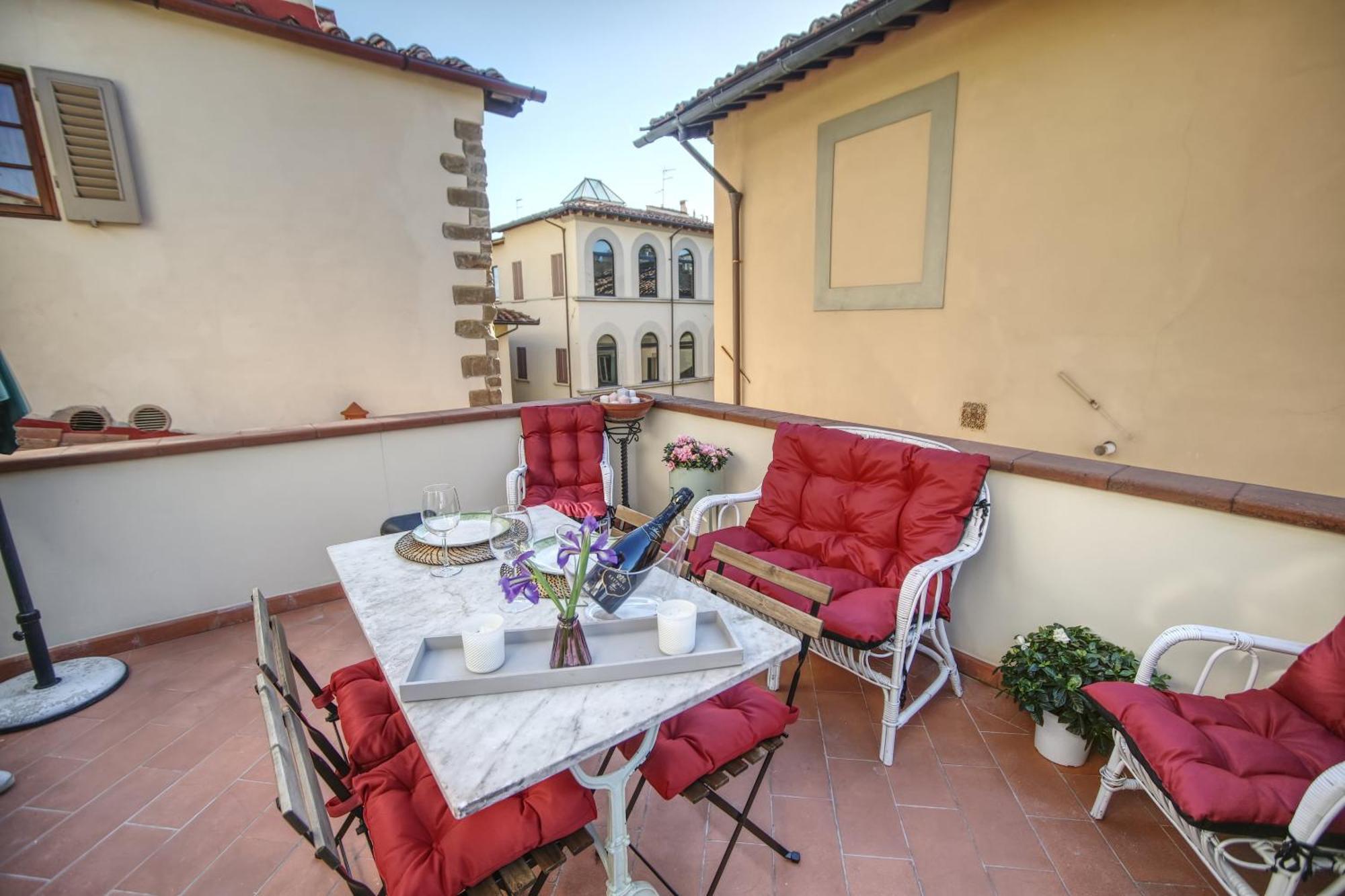 Dome View Home Firenze Bagian luar foto