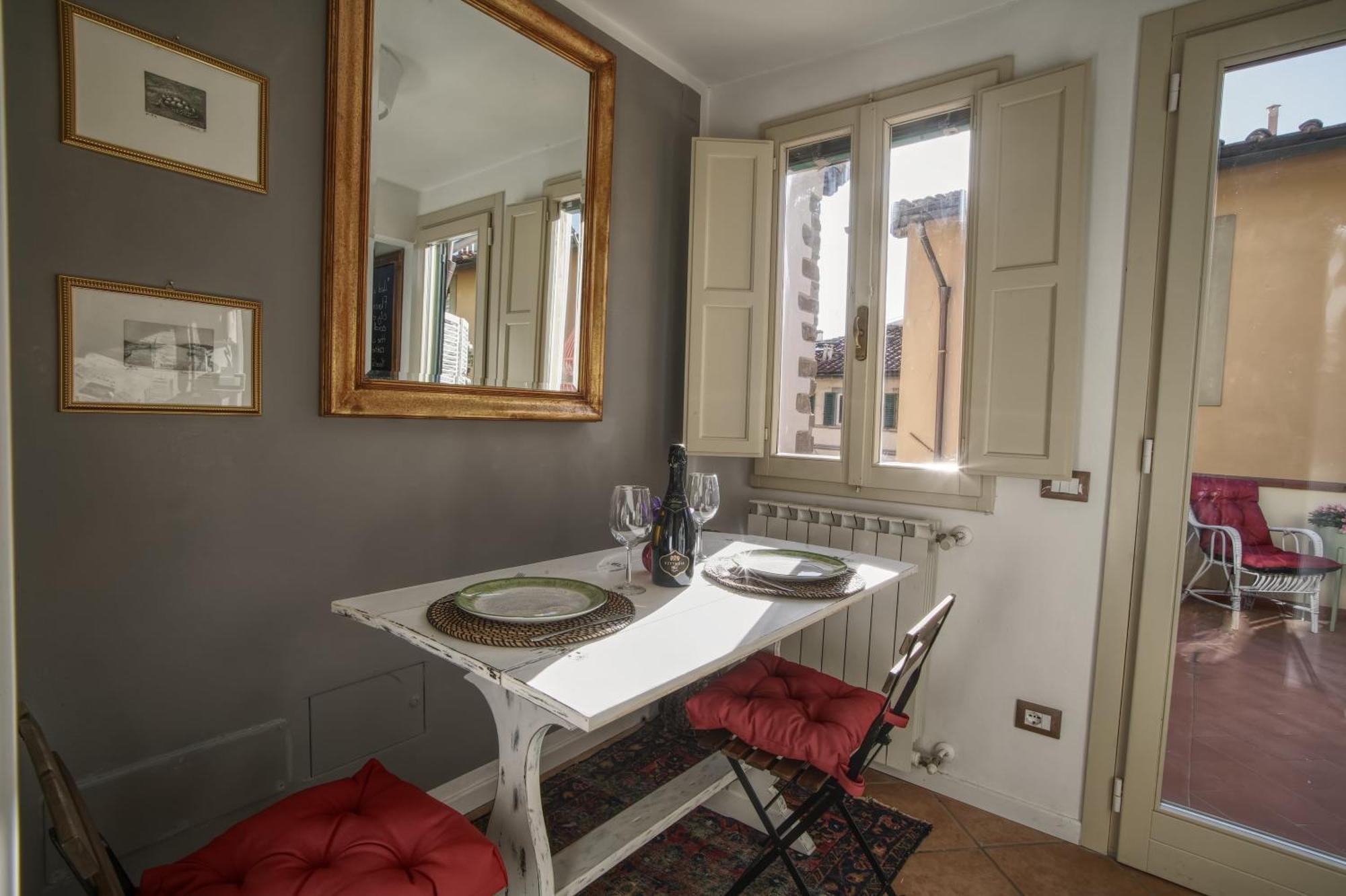 Dome View Home Firenze Bagian luar foto