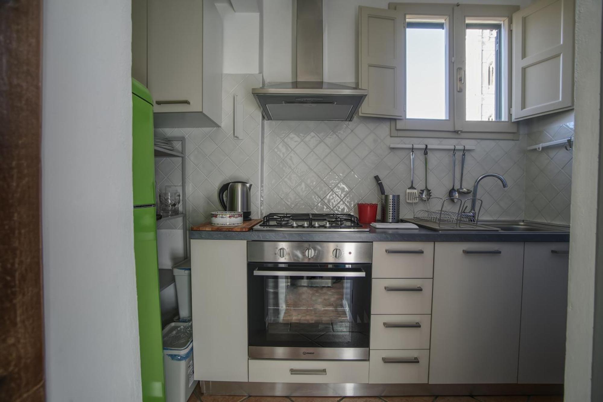Dome View Home Firenze Bagian luar foto