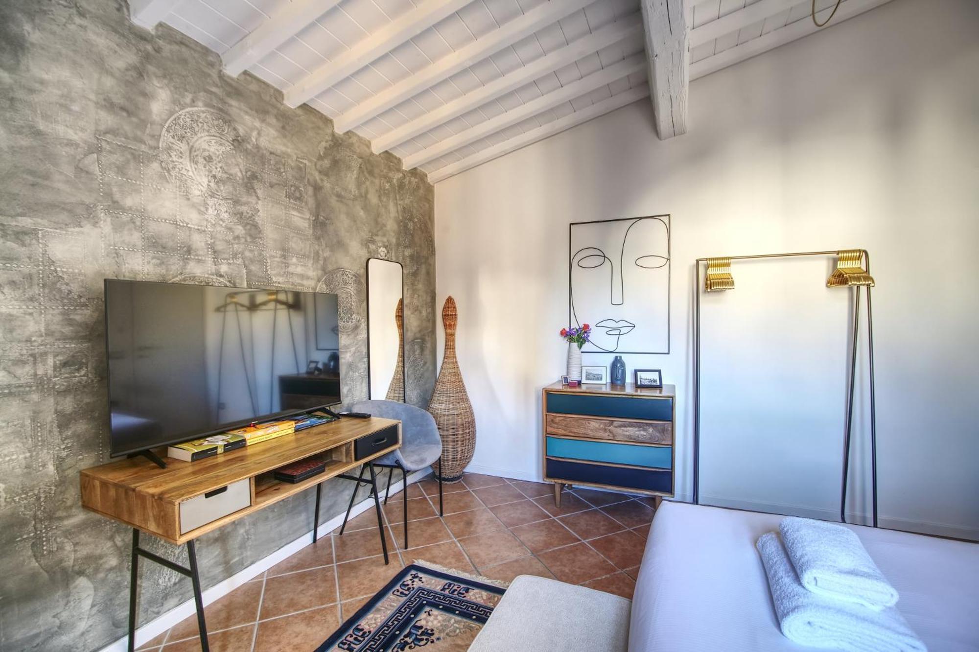 Dome View Home Firenze Bagian luar foto